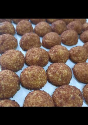 Foto resep Palm Cheese Cookies