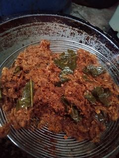 Foto resep Abon Sapi