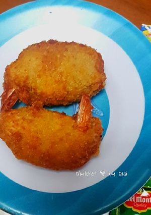 Foto resep Kaki naga udang