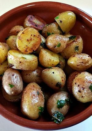 Foto principal de Patatas baby en... 6 minutos