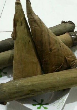 Foto resep Lontong
