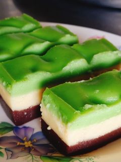 Hình của món Bánh bà lai.