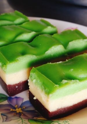 Hình của món Bánh bà lai.