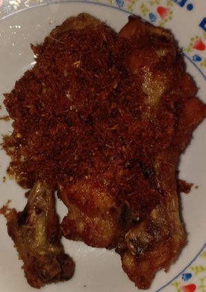 Foto resep Ayam goreng kalasan