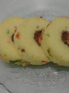 Foto resep Bolu Gulung Abon