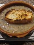 Cocina de subsistencia: Consomé Sedoso de Avena