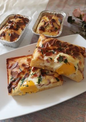 Foto resep Gyeran-ppang/roti telur