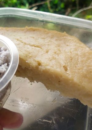 Foto resep Apem Singkong