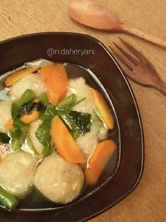 Foto resep Bakso Tahu