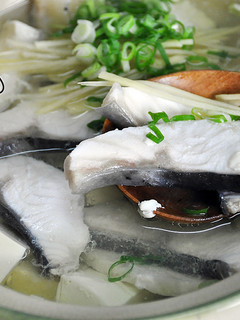 鱘龍魚豆腐湯 的食譜成品照片
