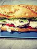 Chicken Breast Sandwich