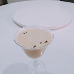 A picture of Tiger Nut drink.