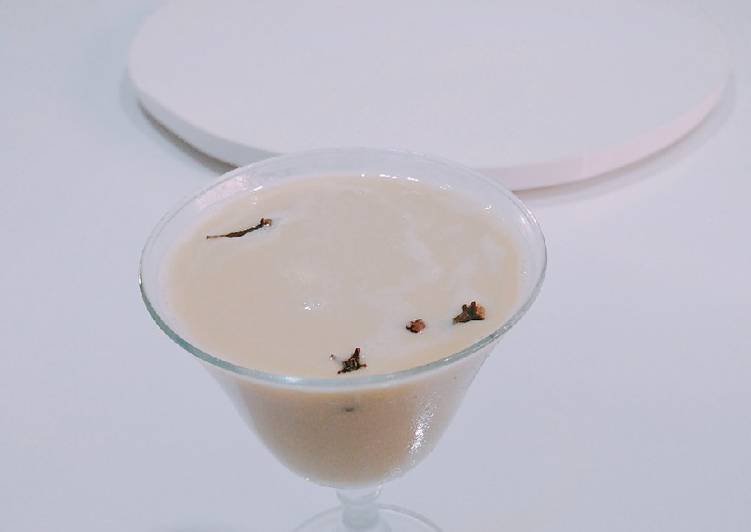 Steps to Prepare Award-winning Tiger Nut drink