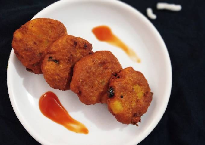 Aloo tikki