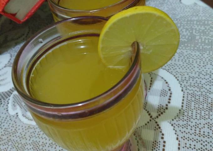 Langkah Mudah untuk Menyiapkan Jeruk peras hangat Anti Gagal