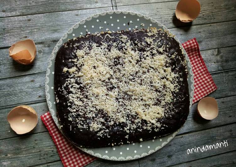 4 Cara Membuat Brownies Panggang Happycall Yang Cepat Cookandrecipe Com