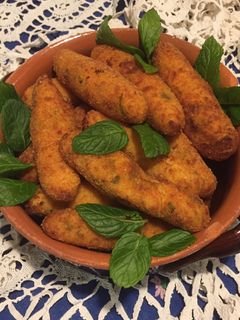 Foto di Panzerotti di patate
