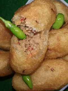 Foto resep Comro (oncom dijero)