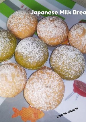 Foto resep Japanese Milk Bread