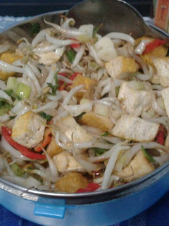 Foto resep Sayur Tauge Tahu