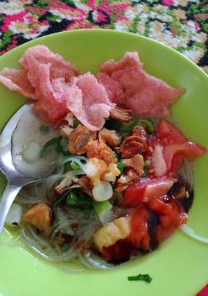Foto resep Mie suop