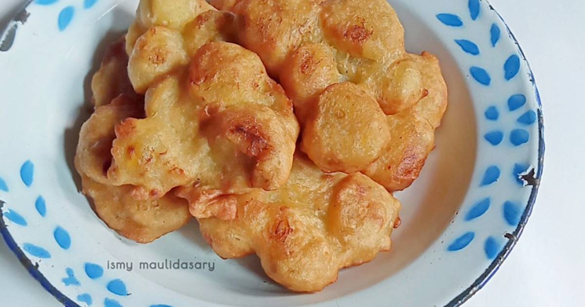 Resep Gaguduh Pisang Lampung Rasanya Maknyus