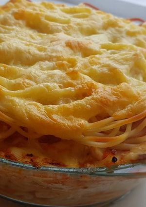 Rakott makaróni recept fotója