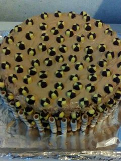 Una foto de Torta de cumpleaños para adolescentes!