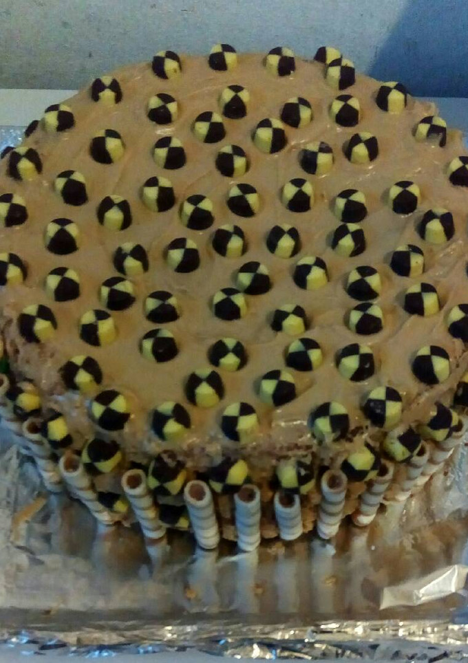 Una foto de Torta de cumpleaños para adolescentes!