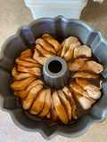 Lazy Man Cinnamon Rolls