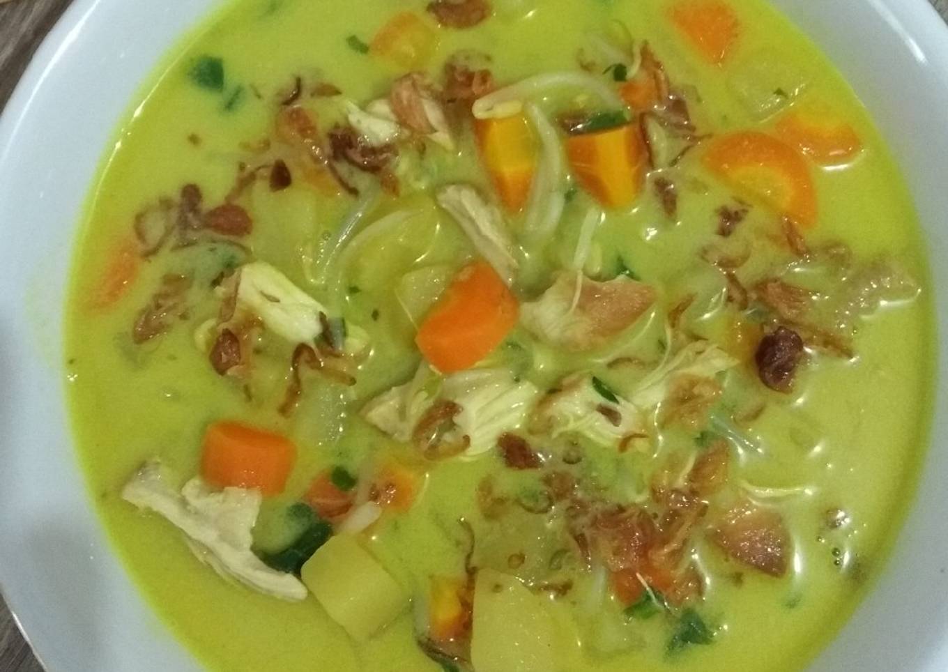 Soto ayam