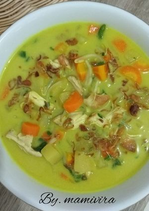 Foto resep Soto ayam