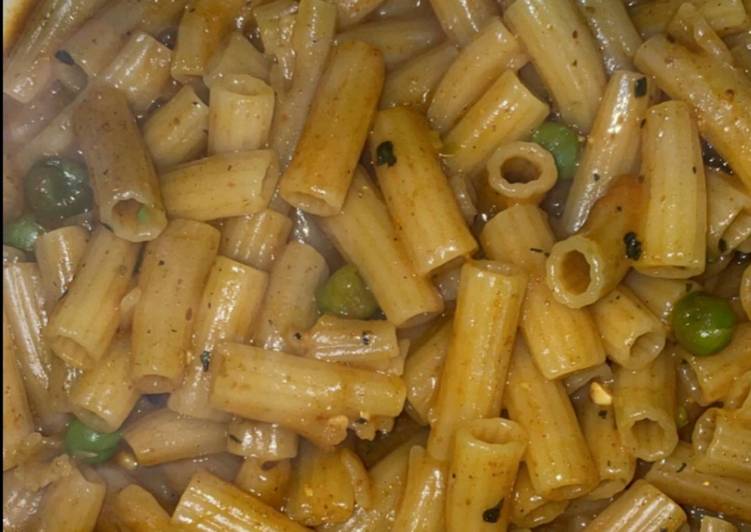 Step-by-Step Guide to Prepare Quick Penne pasta