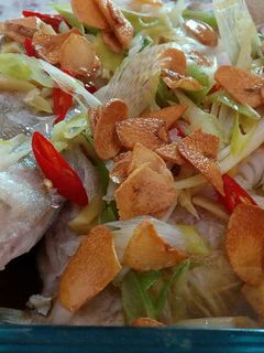 Foto resep Tim Kerapu