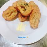 Hình của món Bánh mì chiên trứng👨‍🍳.