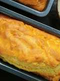 Cornbread with Honey Whipped Butter