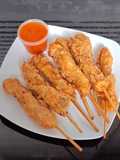 Sempol Ayam Milky Creamy