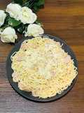 Spaghetti Carbonara Cheese