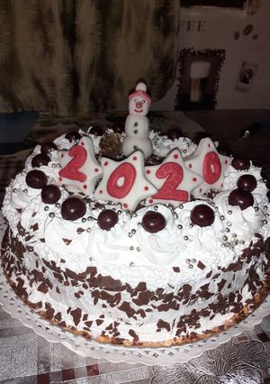 O poză a rețetei Tort.