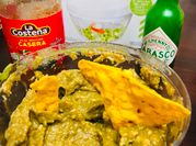 Una foto de salsas para untar