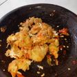 Ayam geprek andalan