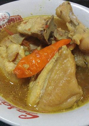 Foto resep Ayam Woku presto