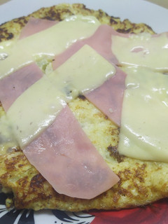 Una foto de Zucchini relleno sin harina
