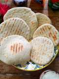 Persian Naan Lavash