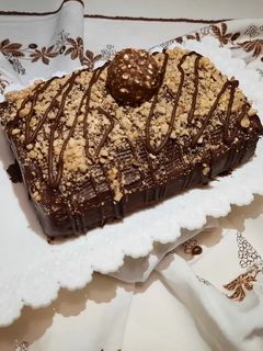 Foto di Rotolo rocher senza cottura