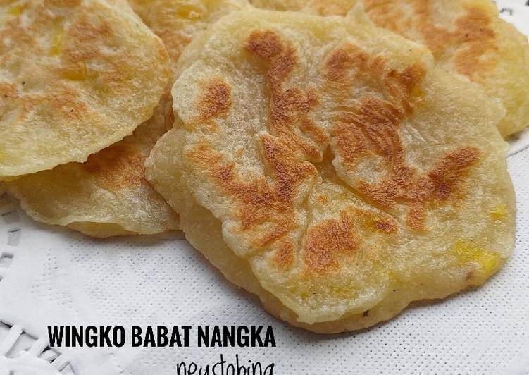 #145. Wingko Babat Nangka