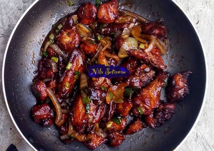Resep Kung Pao Chicken yang Menggugah Selera