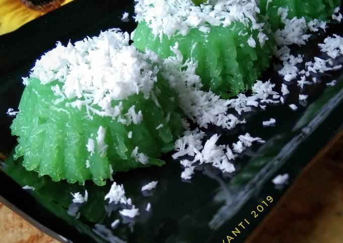 Resep: Kue Bihun Manis Menu Enak Dan Mudah Dibuat