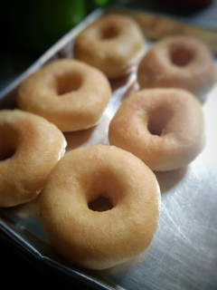 Foto resep Eggless Donut