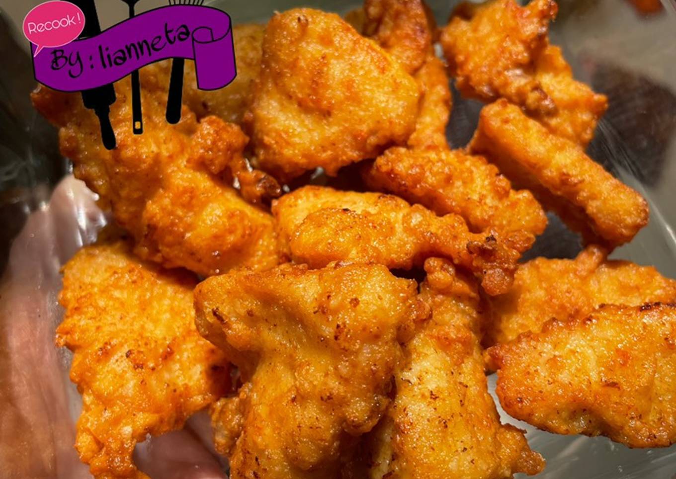 Ayam Goreng Rempah
